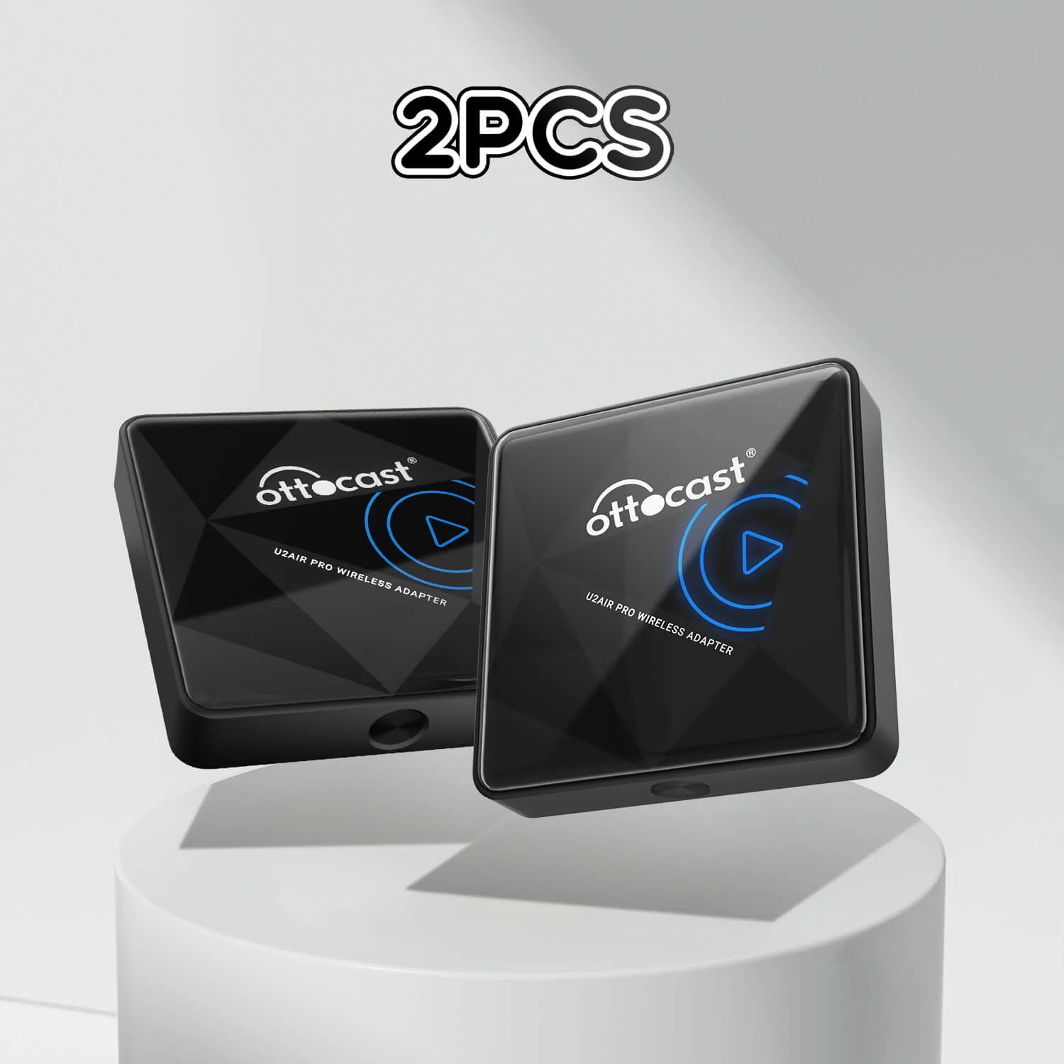OTTOCAST® U2AIR Pro Adattatore CarPlay Wireless - Image 14