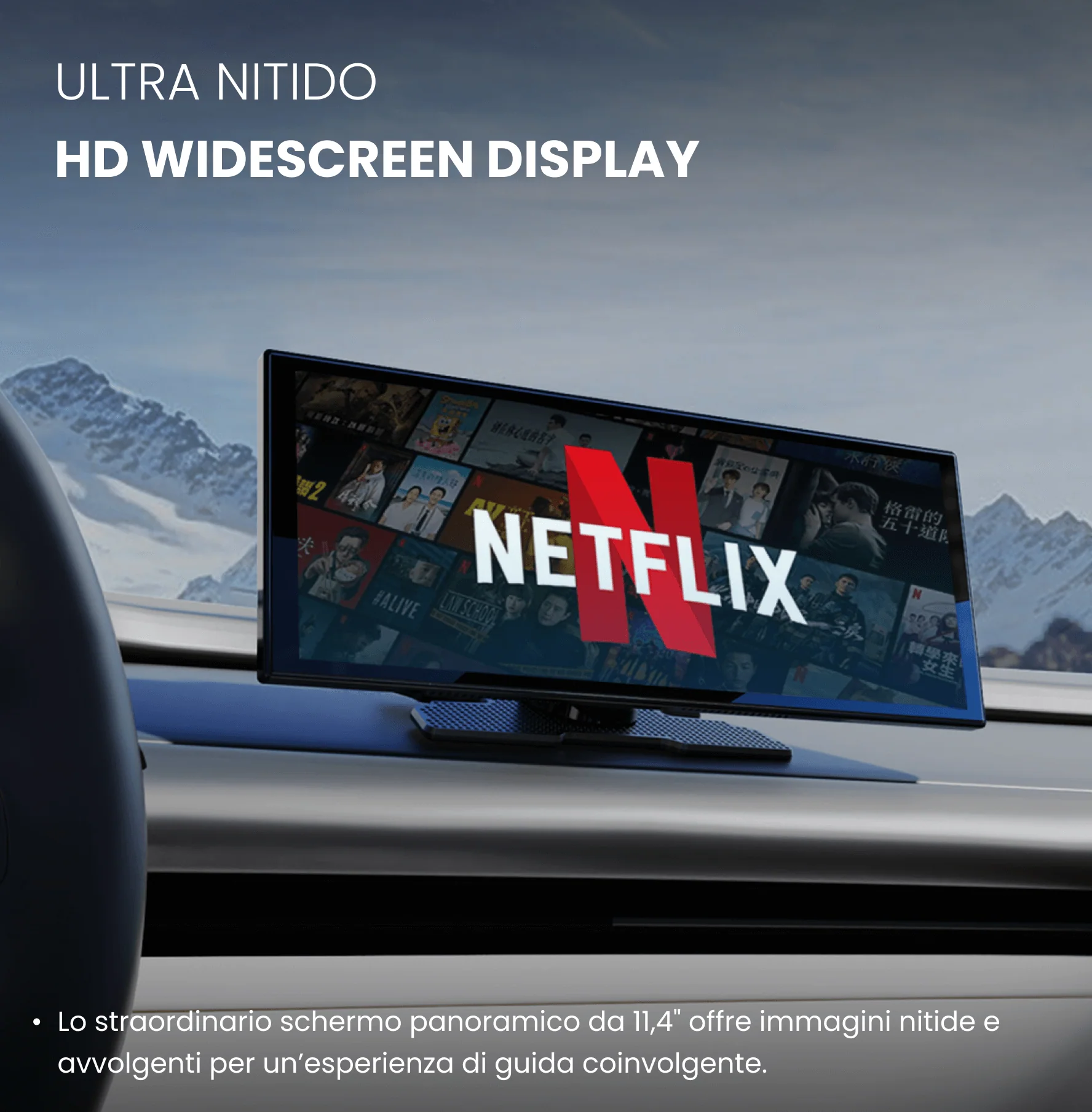 Ottocast® Ottoscreen AI - Image 5