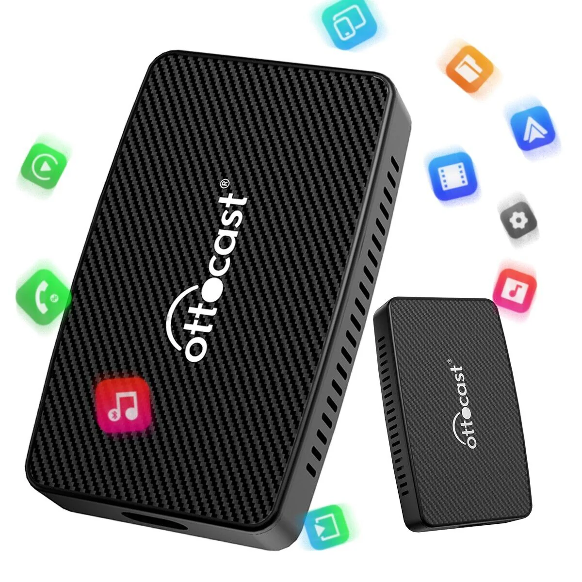 (🎁Sconto del 40% per un tempo limitato) Play2Video Pro Adattatore 3 in 1 con YouTube e Netflix - Image 19